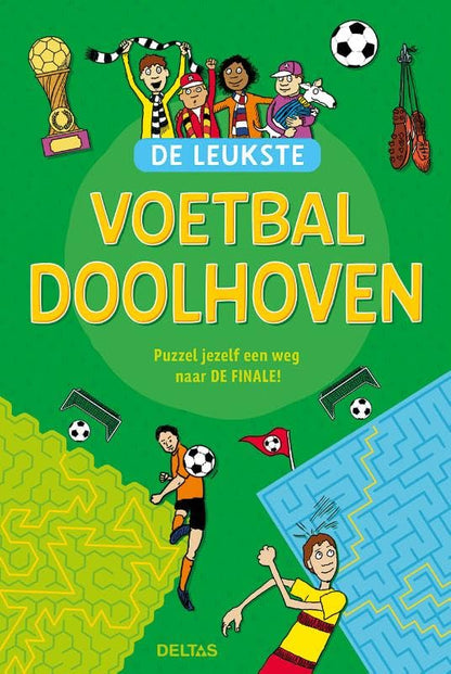 De Leukste Voetbal Doolhoven