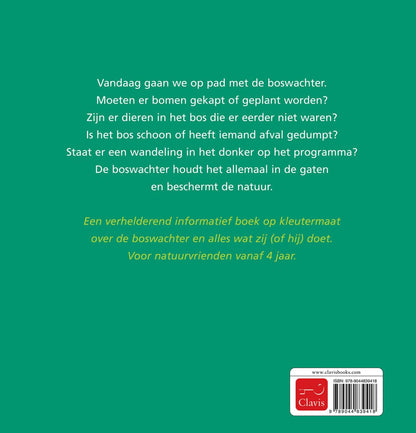 De Boswachter Prentenboek