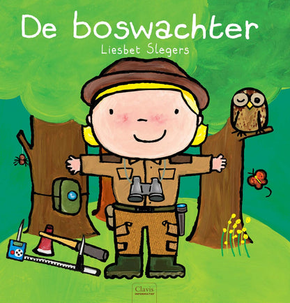 De Boswachter Prentenboek