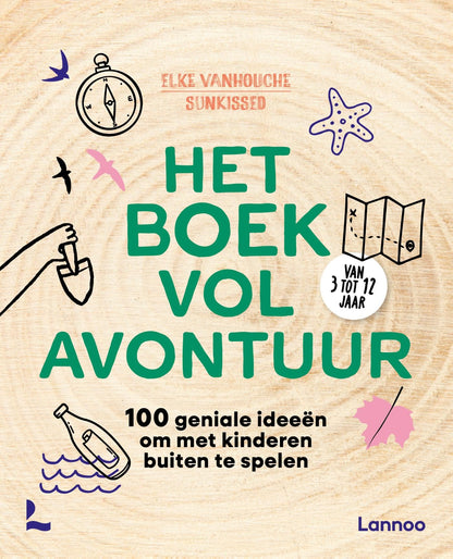 Buiten spelen! - Tips en Spelletjes