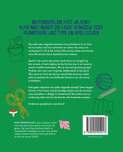 Buiten spelen! - Tips en Spelletjes