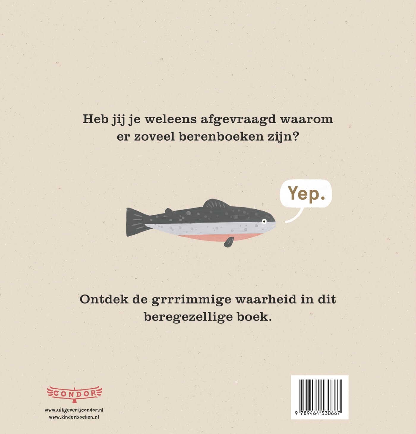 Alweer een Berenboek - Prentenboek