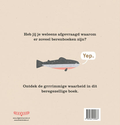 Alweer een Berenboek - Prentenboek