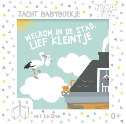 Welkom in de Stad - Stoffenboekje