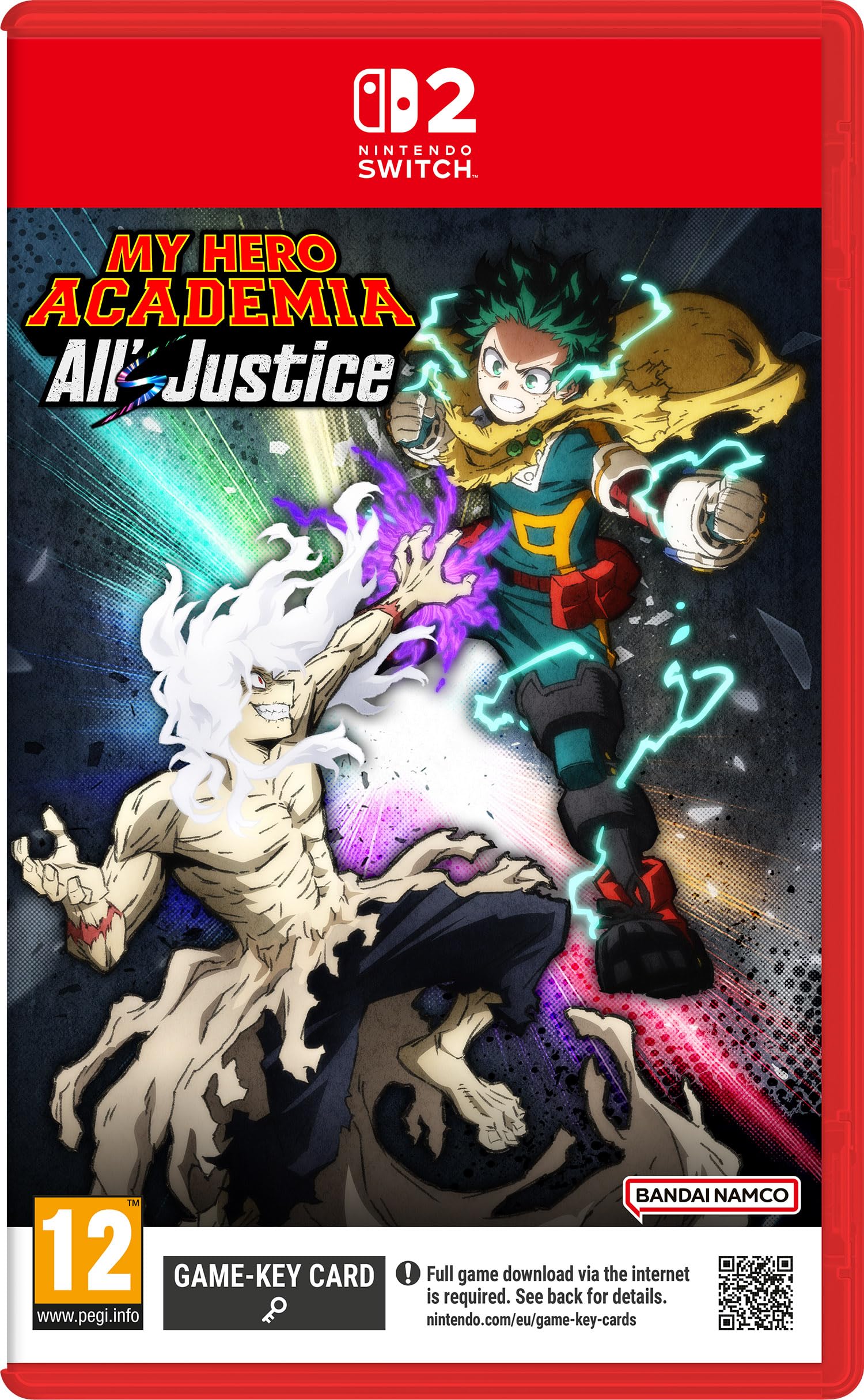 My Hero Academia: All`S Justice (Pre-Order Bonus)