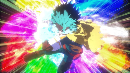 My Hero Academia: All`S Justice (Pre-Order Bonus)