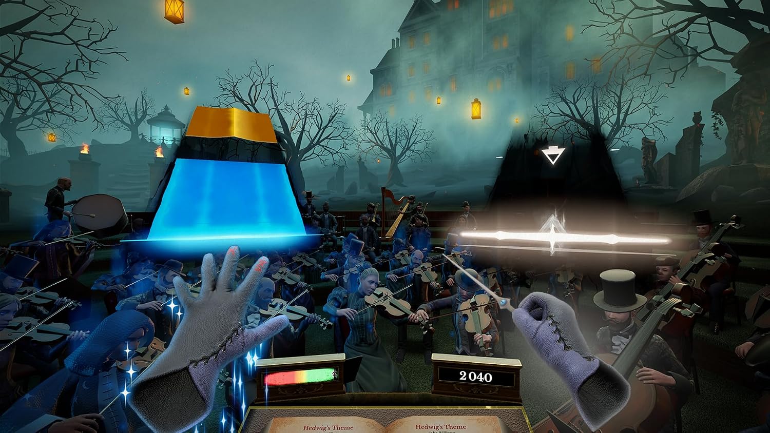 Maestro (Nintendo Switch