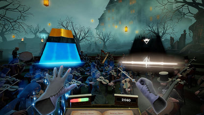 Maestro (Nintendo Switch