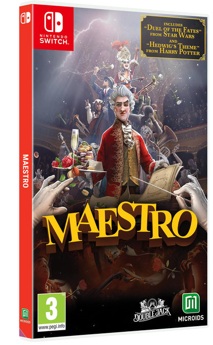 Maestro (Nintendo Switch