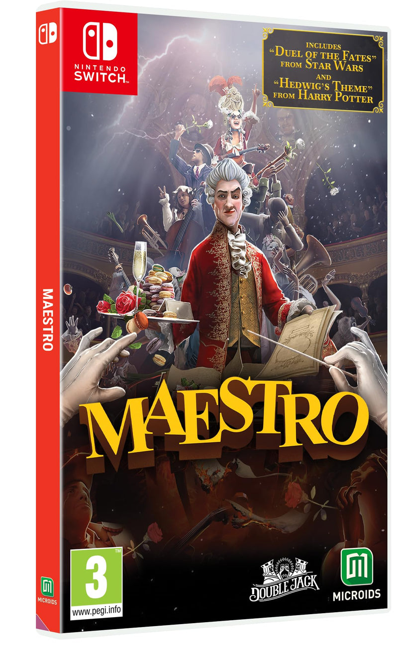Maestro (Nintendo Switch)