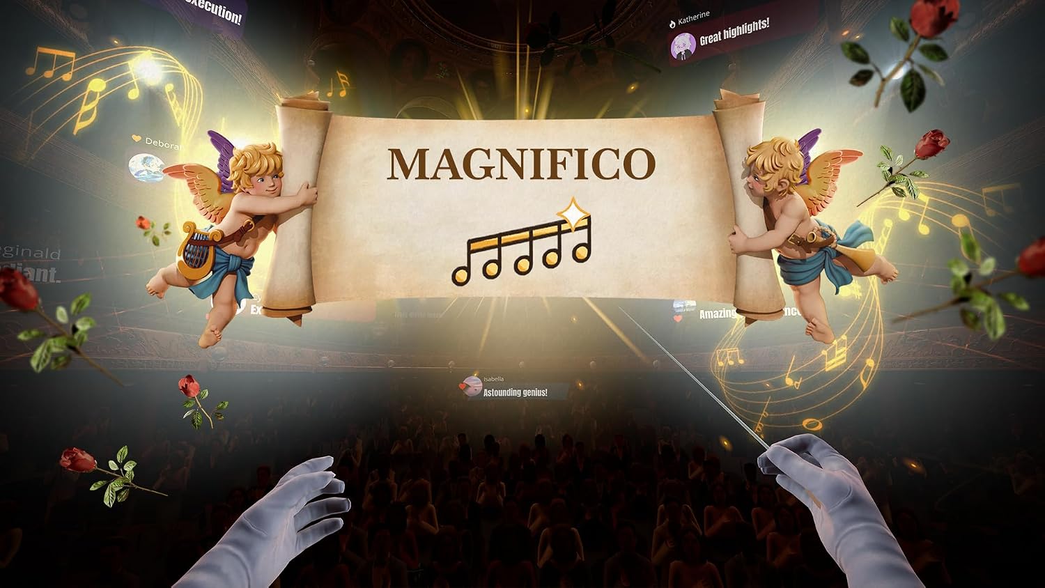 Maestro (Nintendo Switch