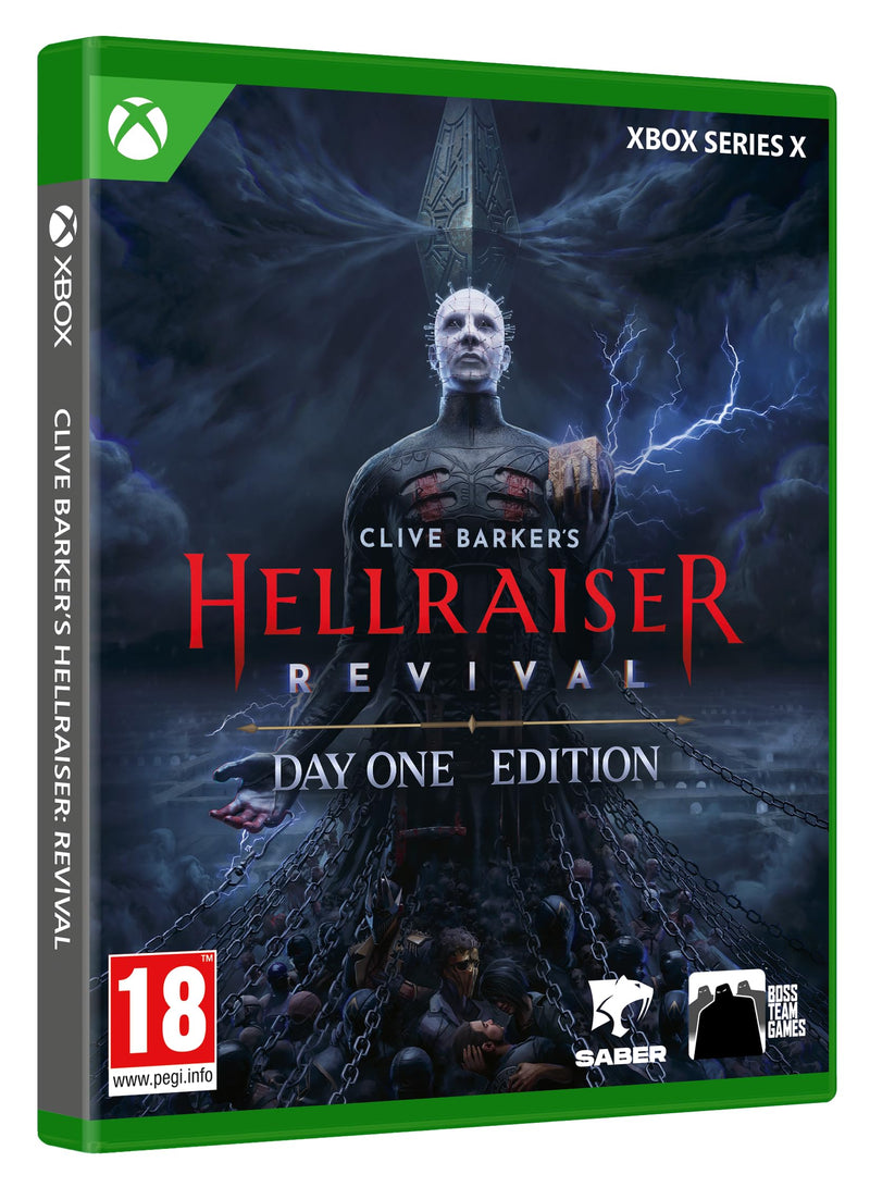 Hellraiser: Revival Day One Edition (Xbox Series X