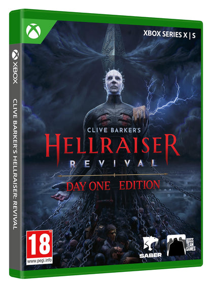 Hellraiser: Revival Day One Edition (Xbox Series X