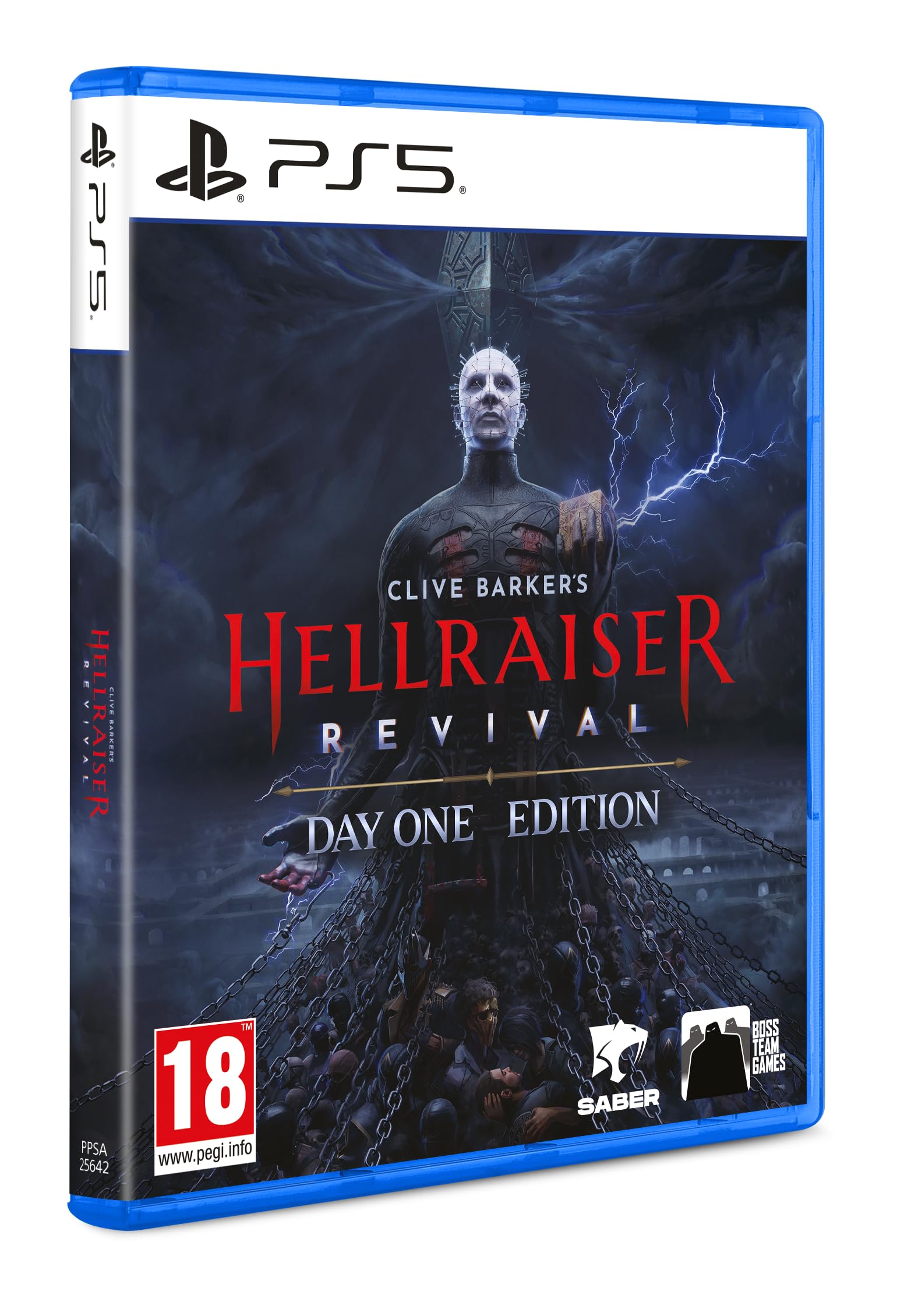 Hellraiser: Revival Day One Edition (Playstation 5)