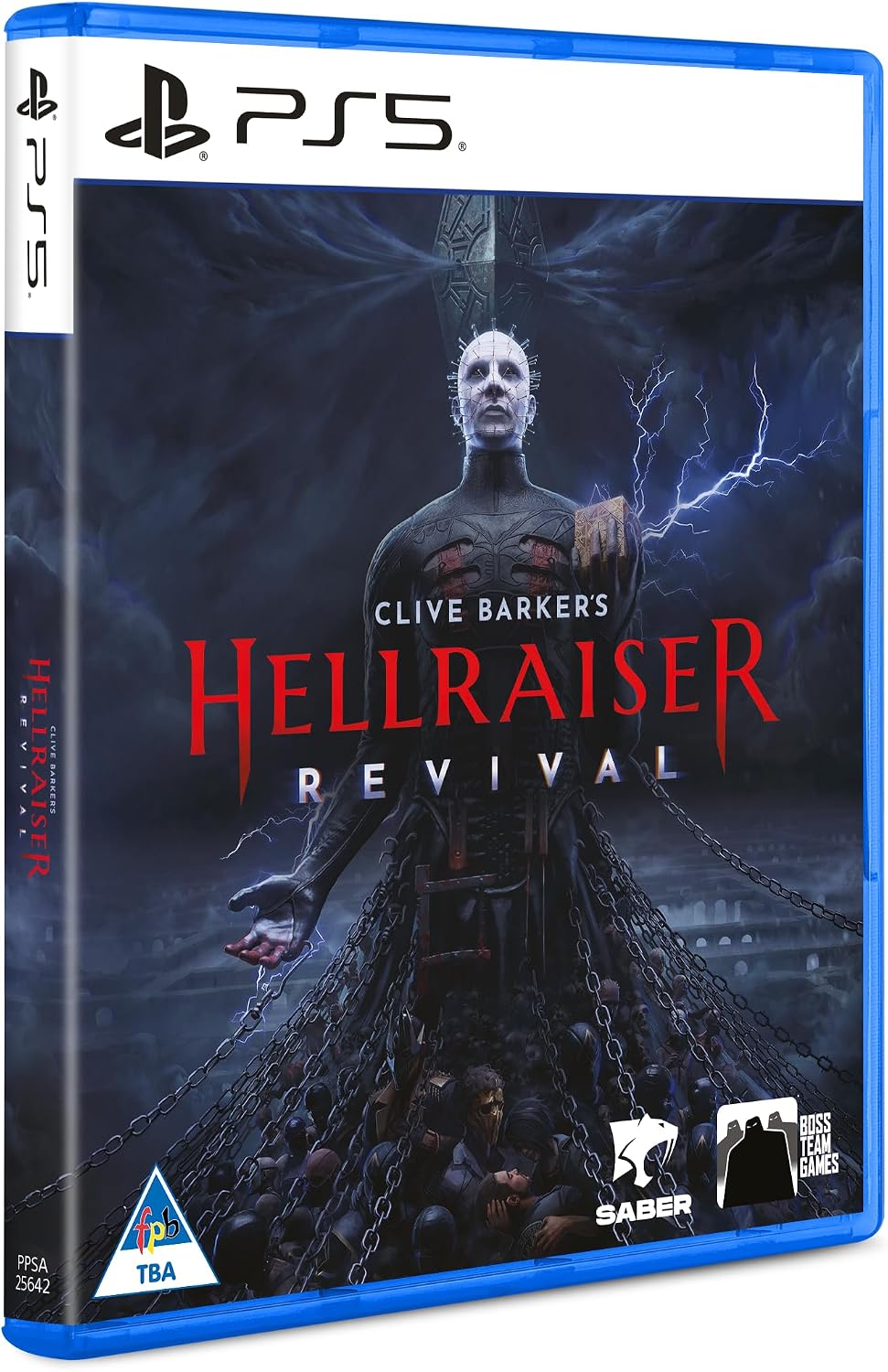 Hellraiser: Revival Day One Edition (Playstation 5)