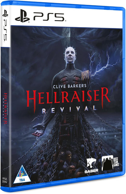 Hellraiser: Revival Day One Edition (Playstation 5)