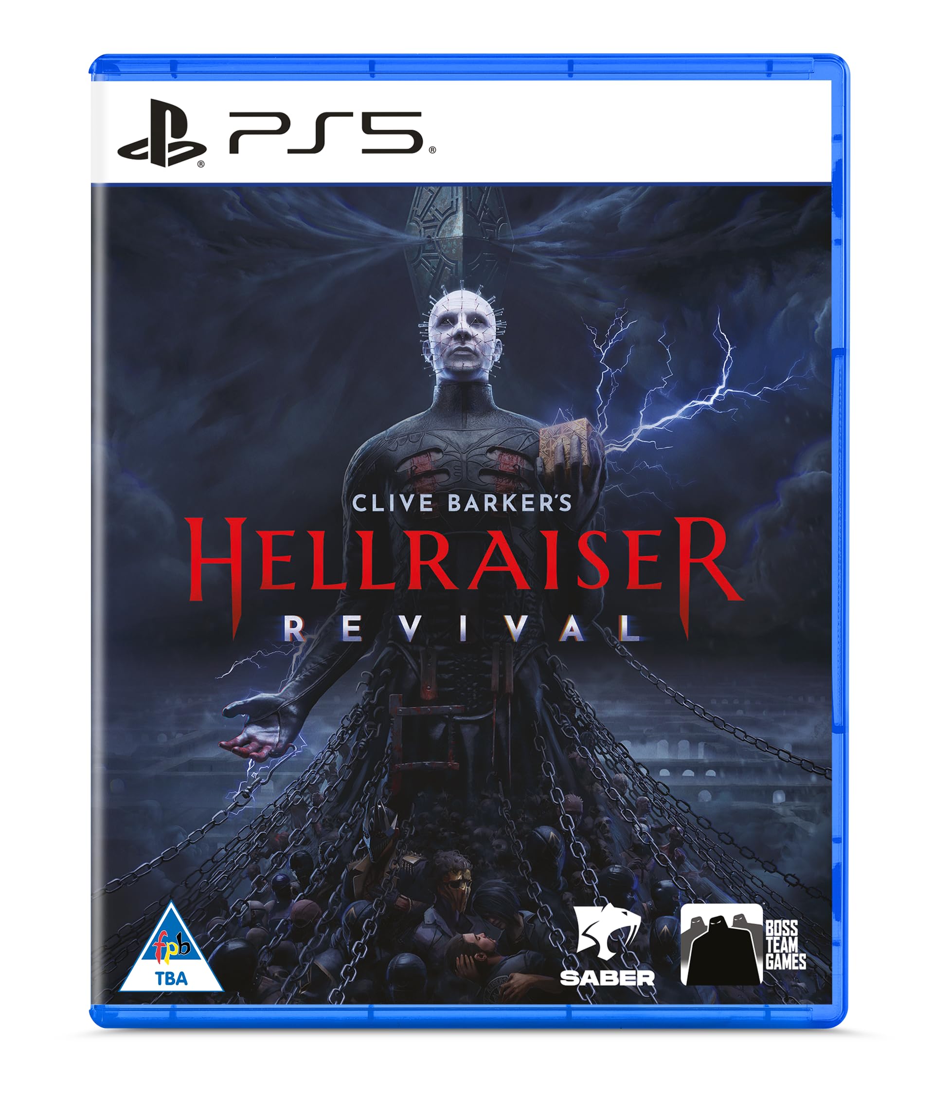 Hellraiser: Revival Day One Edition (Playstation 5)