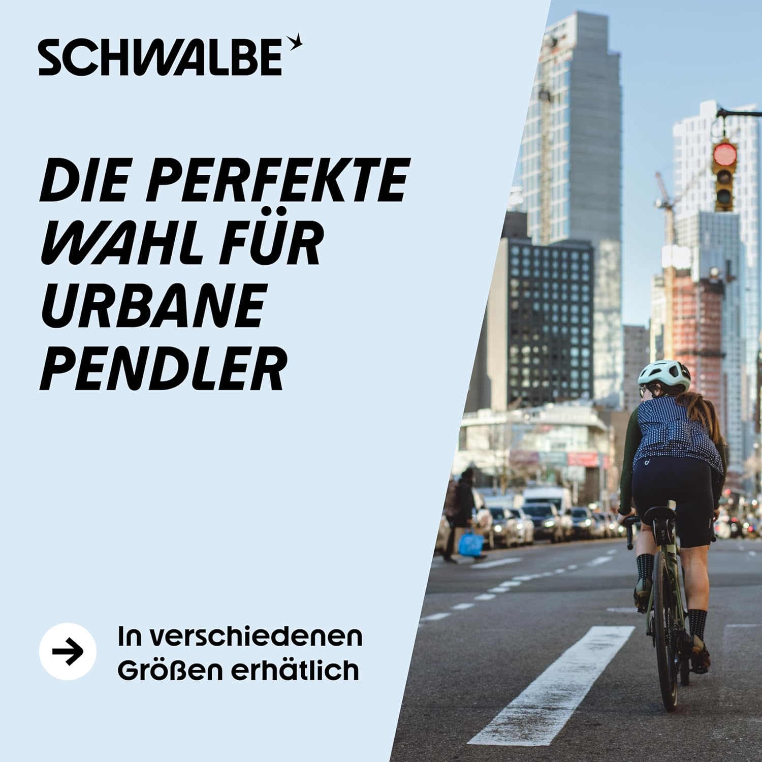 Schwalbe G-One Comp Plus - Pneumatico per bicicletta da 28", con protezione antiforatura PunctureGuard, strisce riflettenti e composte, colore: verde