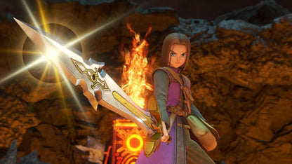 Dragon Quest Xi:S: Echoes Of An Elusive Age – Definitive Edition