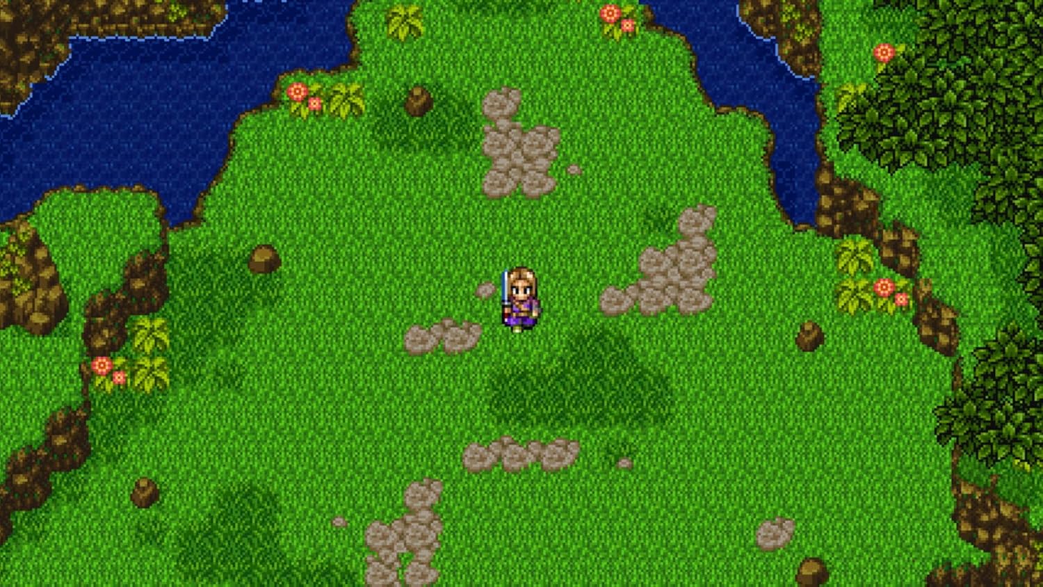 Dragon Quest Xi:S: Echoes Of An Elusive Age – Definitive Edition