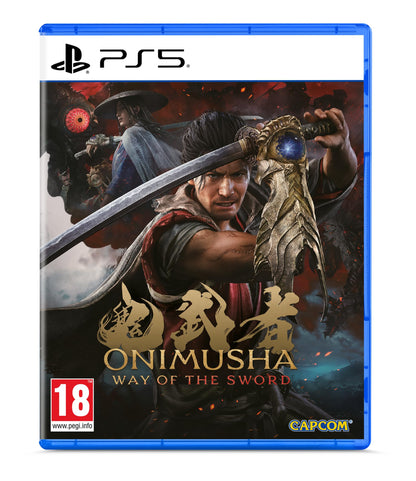 Onimusha Way of the Sword (PlayStation 5) PlayStation 5 Standard Edition