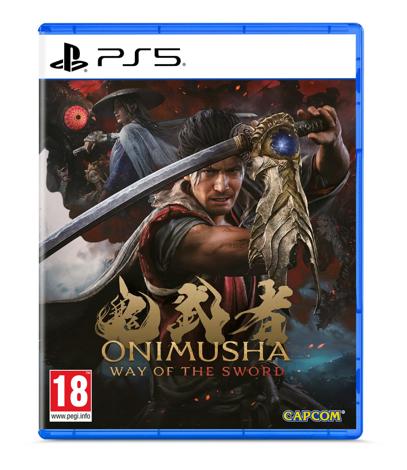 Onimusha Way of the Sword (PlayStation 5) PlayStation 5 Standard Edition