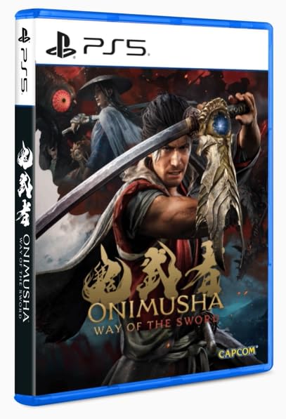 Onimusha Way of the Sword Lenticular (PlayStation 5) PlayStation 5 Lenticular Edition