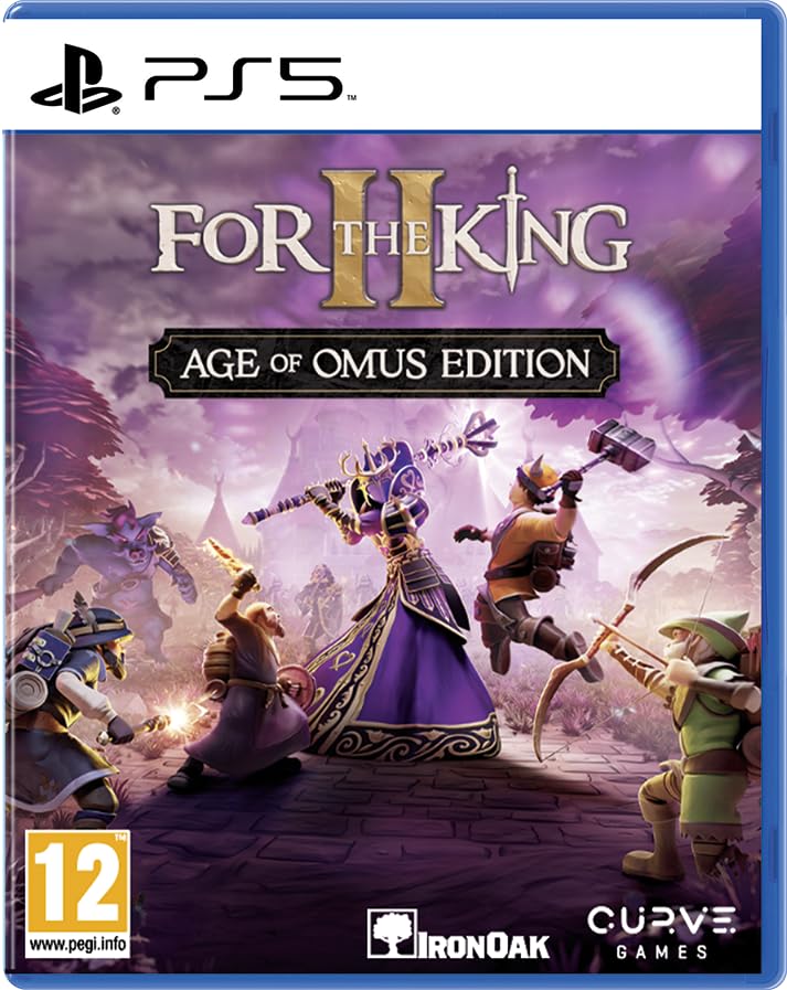 For The King II Age of Omus Edition (PlayStation 5