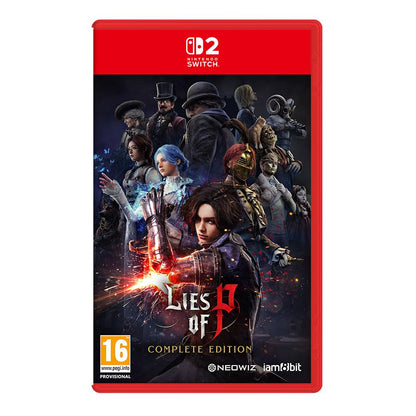 Lies of P: Complete Edition - Switch 2