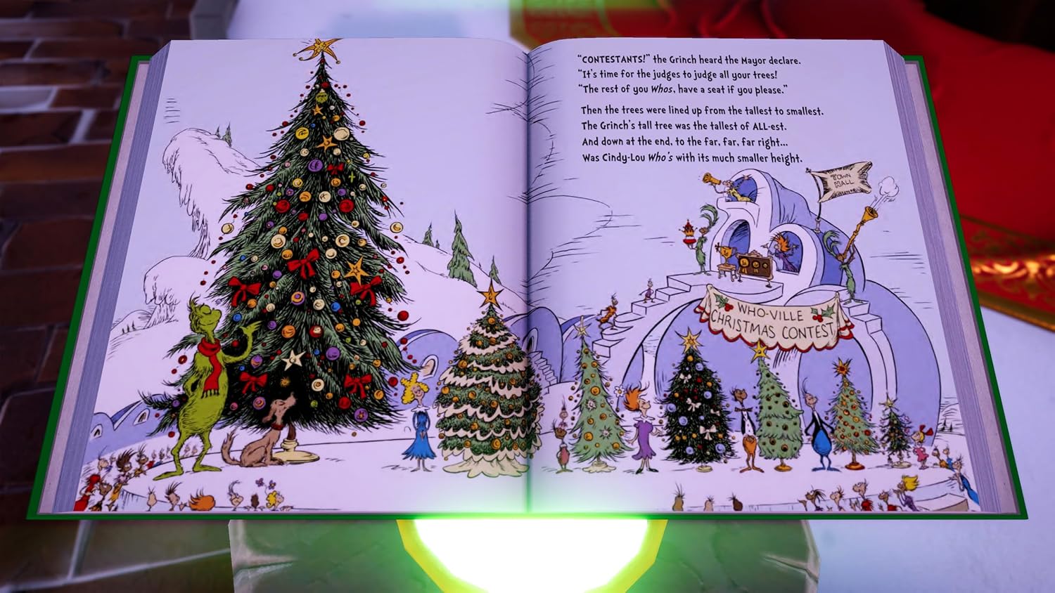The Grinch 2: Saving Christmas