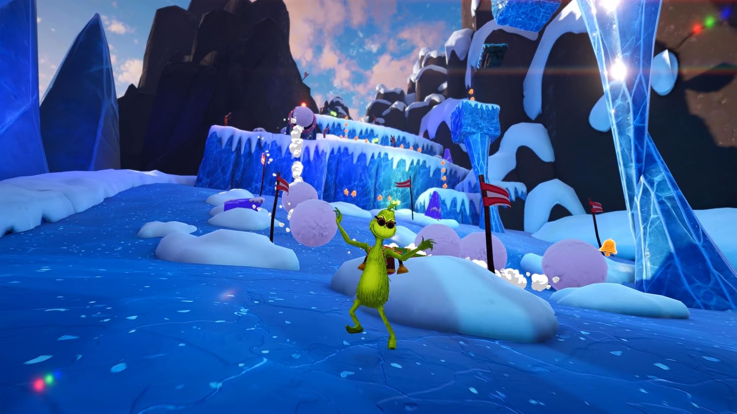 The Grinch 2: Saving Christmas