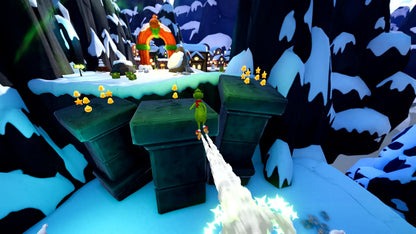 The Grinch 2: Saving Christmas (PlayStation 5