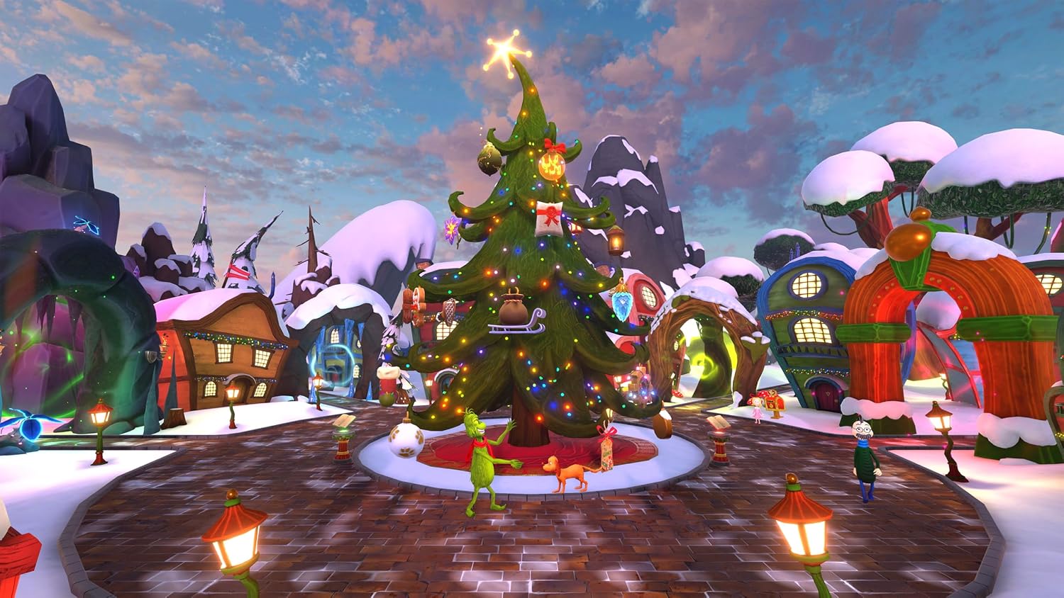 The Grinch 2: Saving Christmas (PlayStation 5