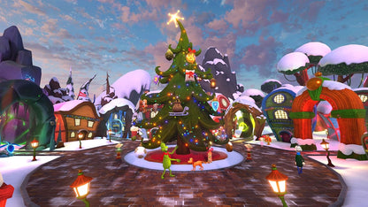 The Grinch 2: Saving Christmas (PlayStation 5