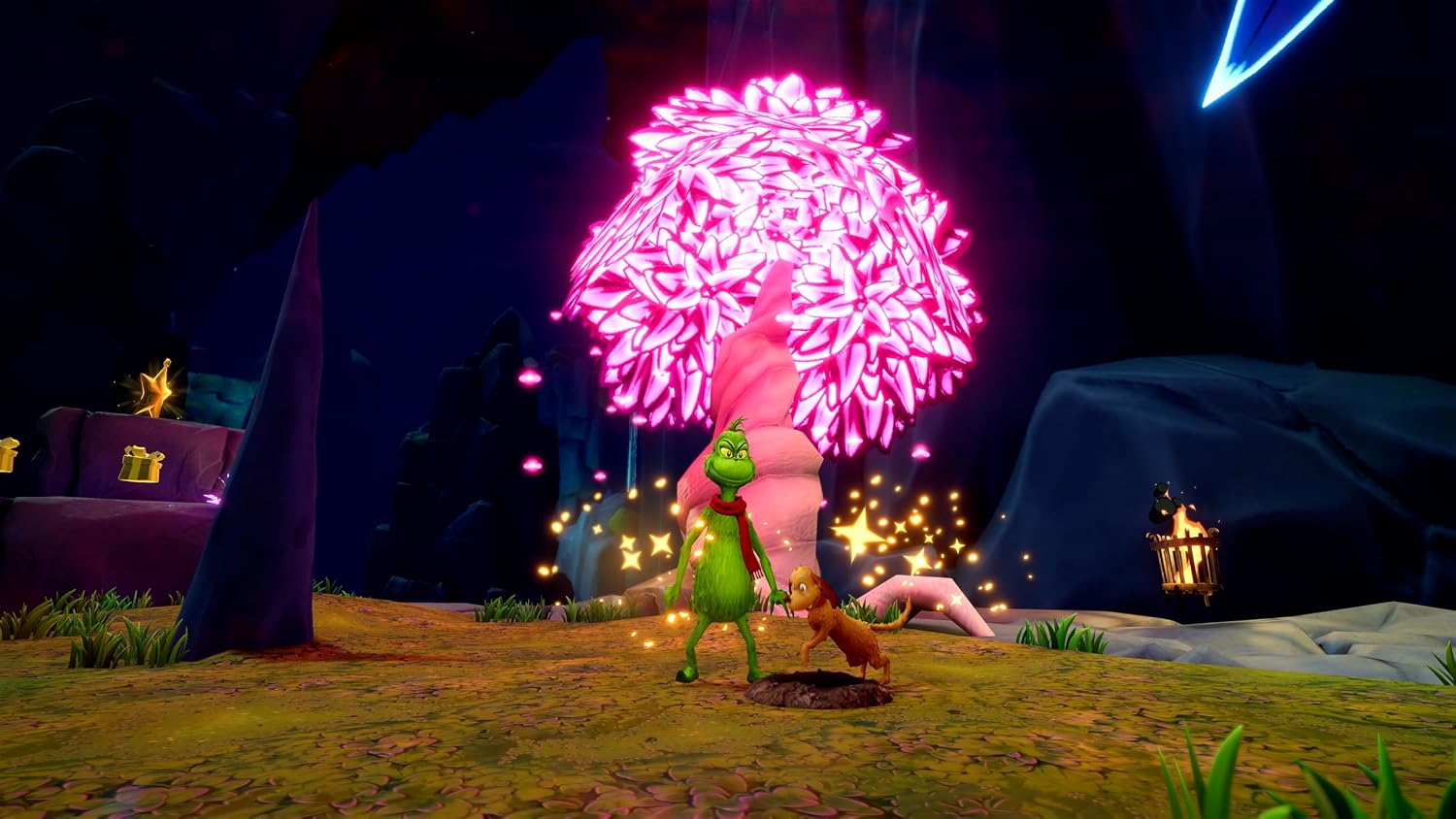 The Grinch 2: Saving Christmas (PlayStation 5
