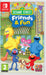 Sesame Street: Friends & Fun