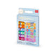 Legami Set of 6 Mini Highlighters - Teddy's Superpower