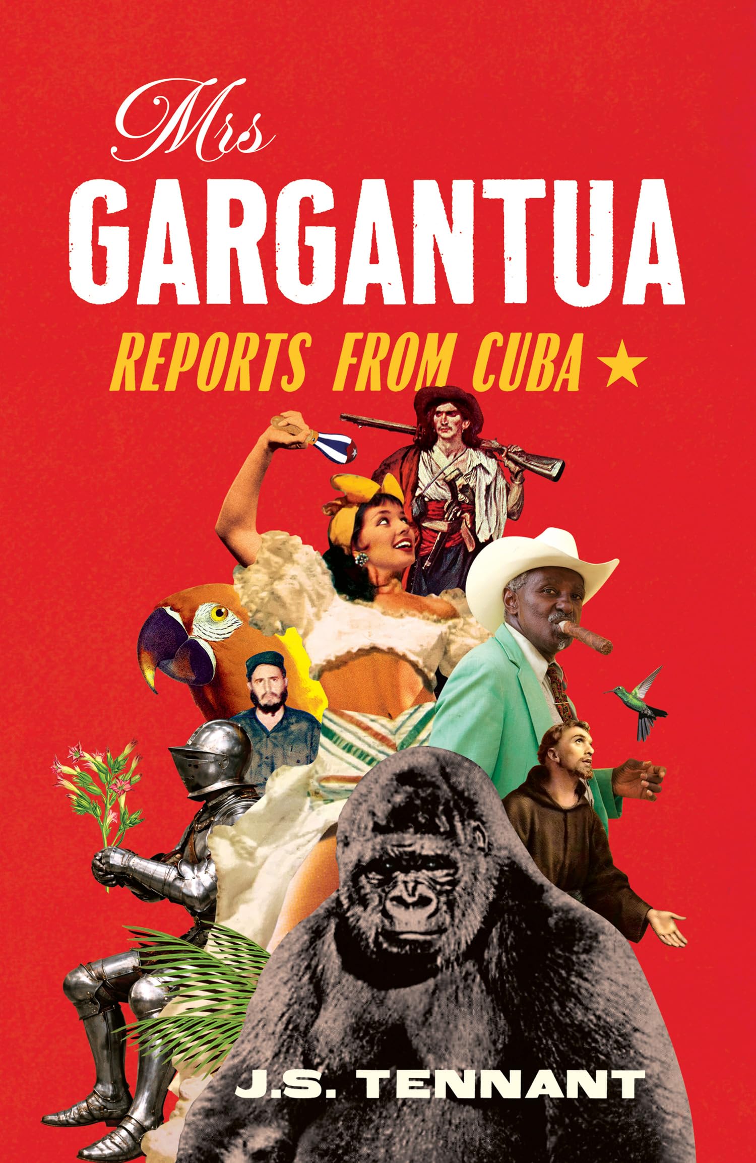 Mrs Gargantua: Reports from Cuba