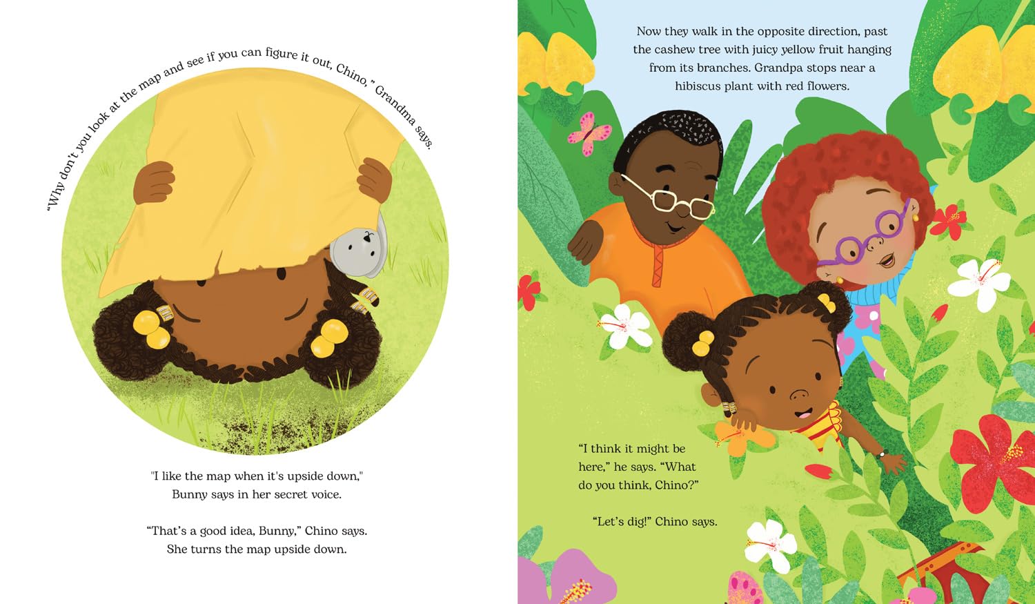 Chino’s Treasure Hunt: The incredible new illustrated children’s picture book from Chimamanda Ngozi Adichie