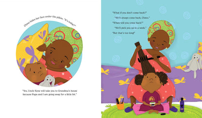 Chino’s Treasure Hunt: The incredible new illustrated children’s picture book from Chimamanda Ngozi Adichie