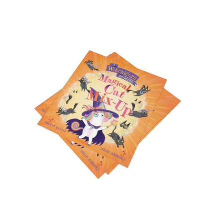 Witchicorn: Magical Cat Mix-up: A brilliantly funny rhyming children’s illustrated picture book new for 2026 (A Witchicorn Adventure