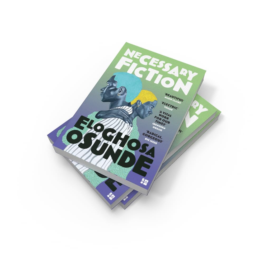 Necessary Fiction: The dazzling new novel from the acclaimed author of Vagabonds!