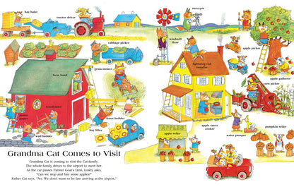 Busiest People Ever: Take a tour around Busytown and find out what people do all day in this illustrated children’s book classic