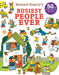 Busiest People Ever: Take a tour around Busytown and find out what people do all day in this illustrated children’s book classic