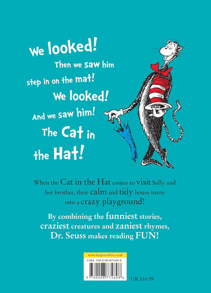 The Cat in the Hat: Read The Iconic Children's Story Before the Major 2026 Movie