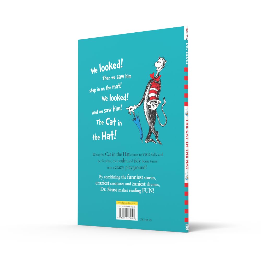 The Cat in the Hat: Read The Iconic Children's Story Before the Major 2026 Movie