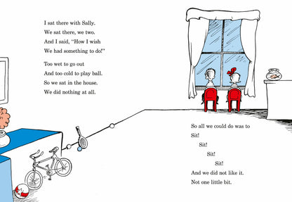 The Cat in the Hat: Read The Iconic Children's Story Before the Major 2026 Movie