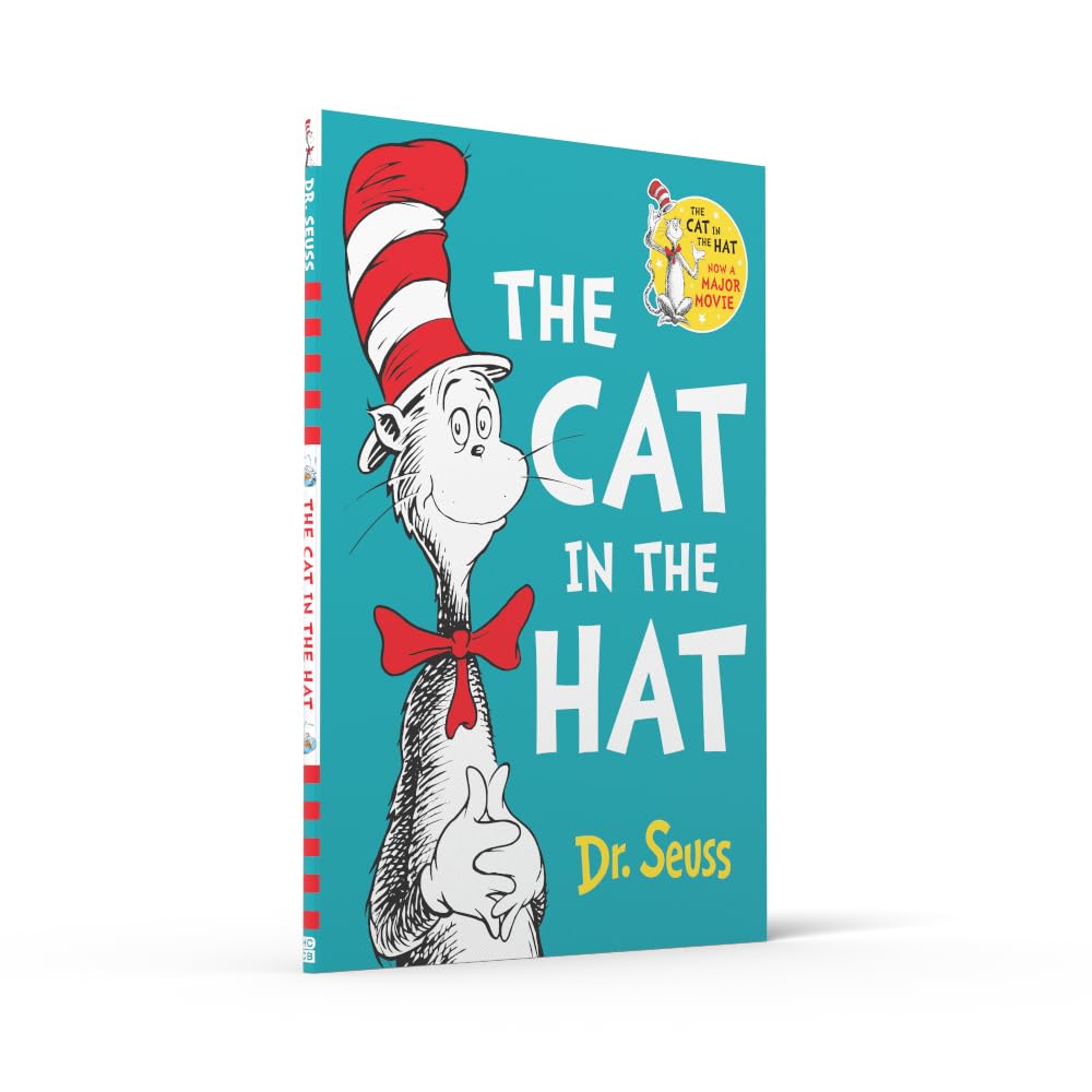 The Cat in the Hat: Read The Iconic Children's Story Before the Major 2026 Movie