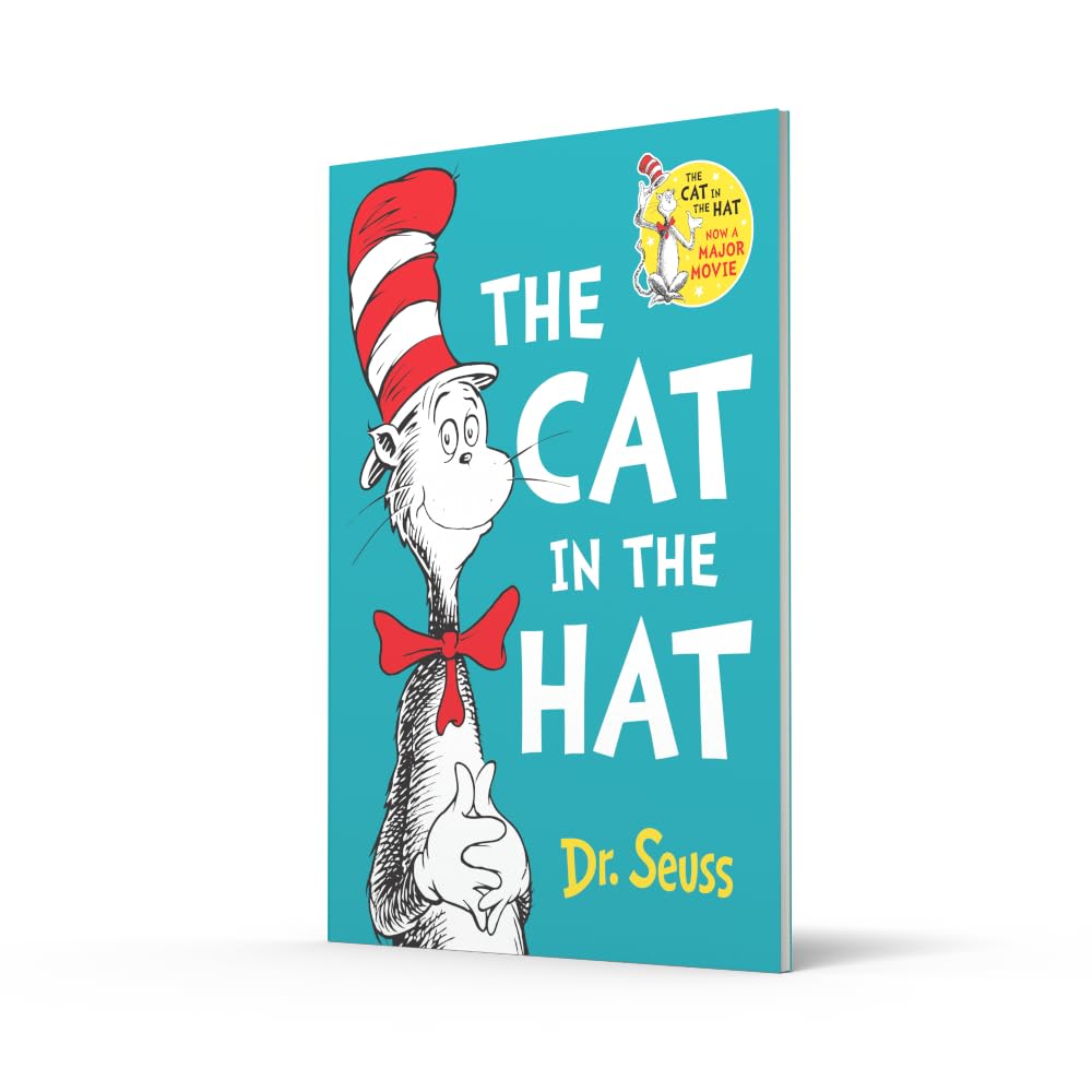 The Cat in the Hat: Read The Iconic Children's Story Before the Major 2026 Movie