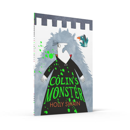Colin’s Monster: The brand new children’s illustrated picture book for ages 3 to 6 perfect for Halloween 2026 (A Colin and Duck Story
